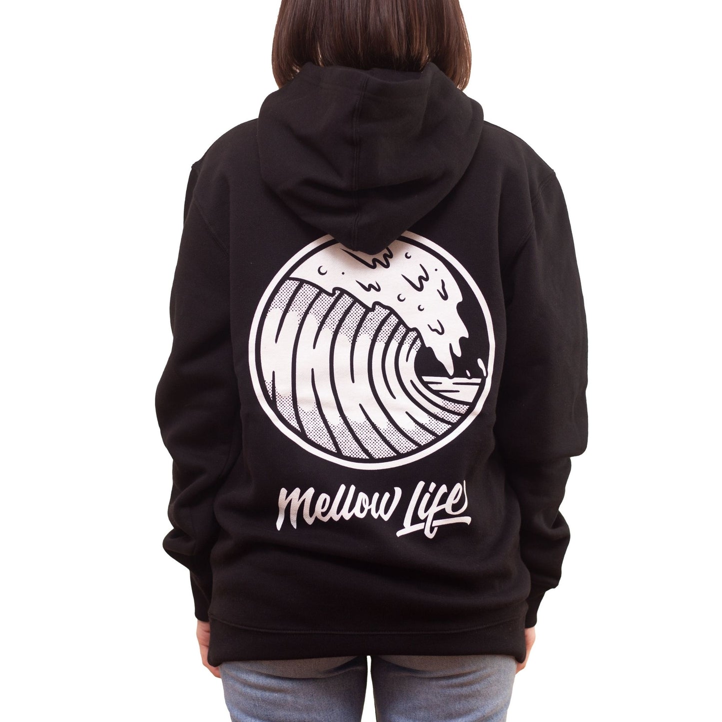 Wave Hood Black