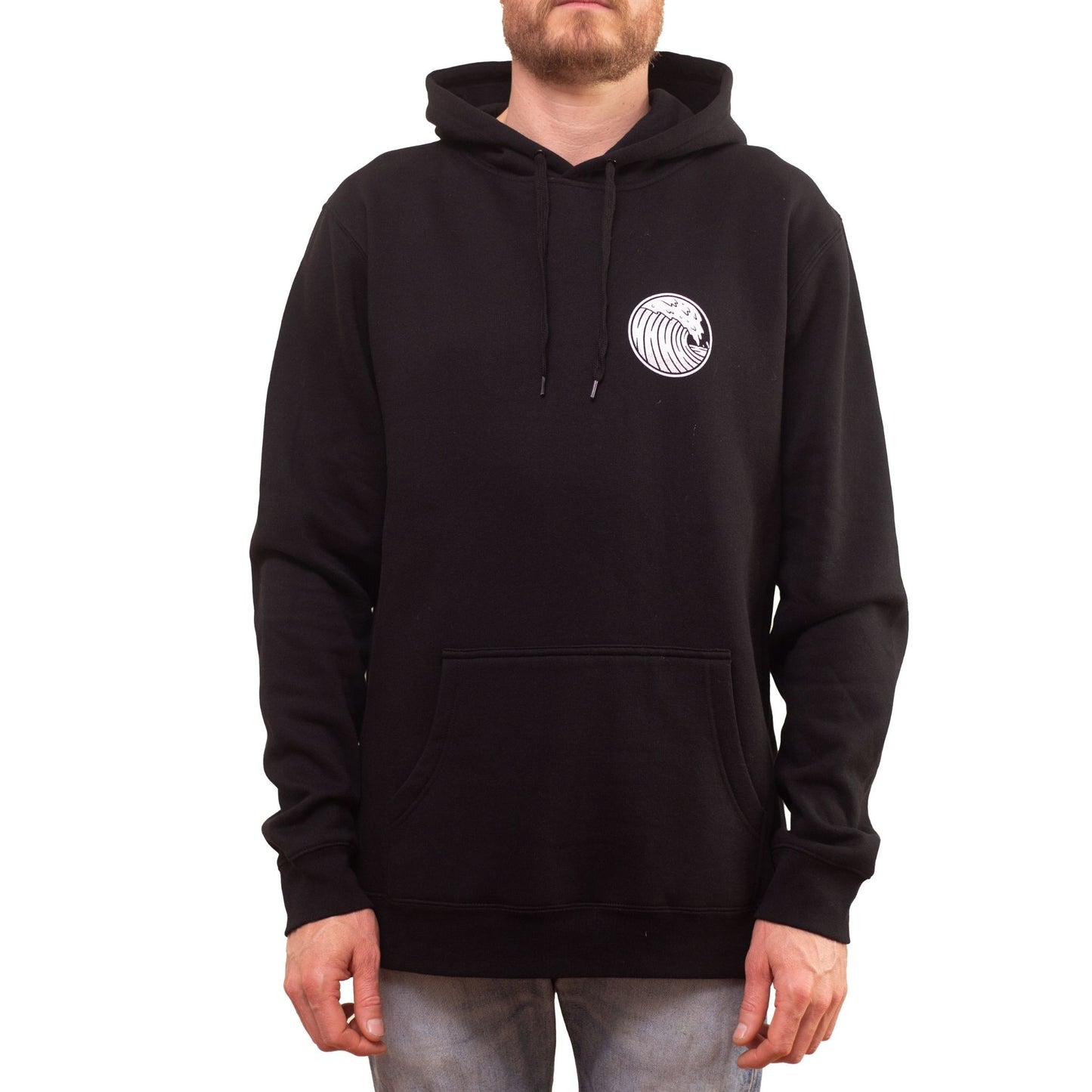 Wave Hood Black