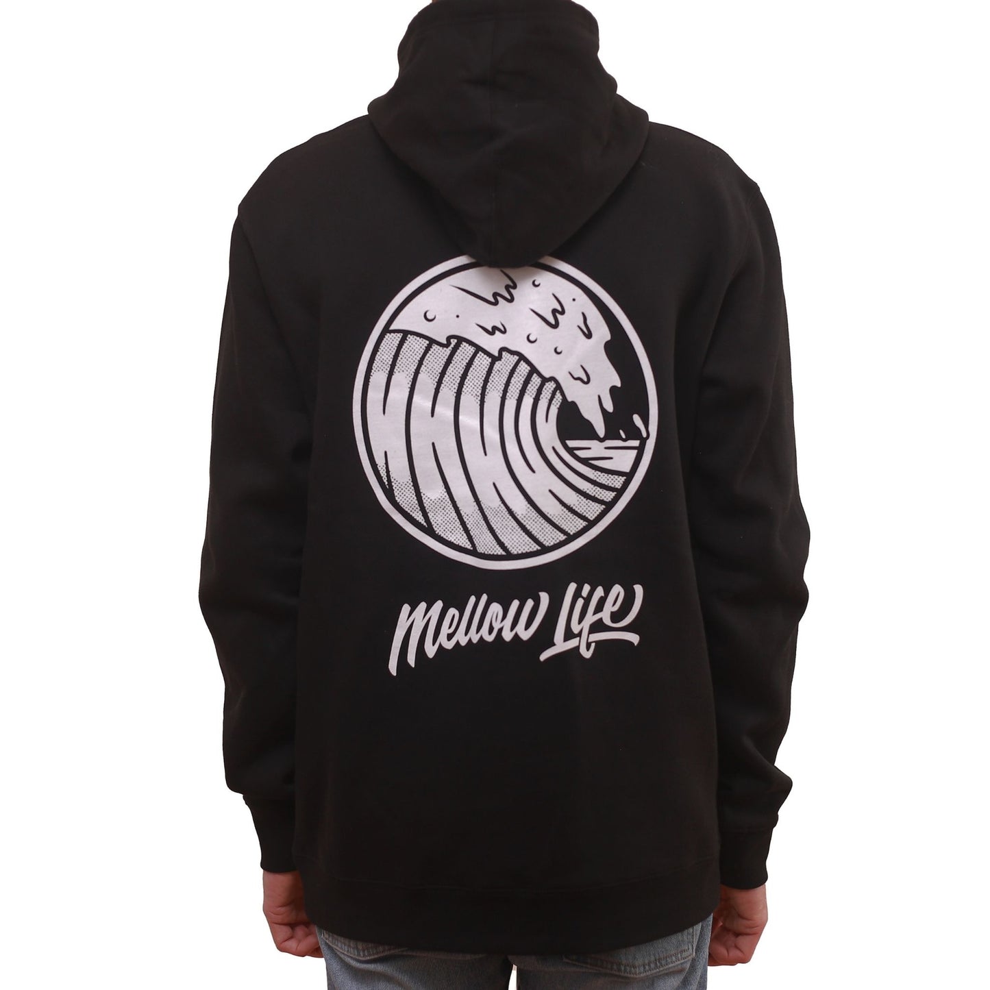 Wave Hood Black