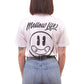Happy Skater White