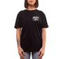 Short Sleeve Logo Black